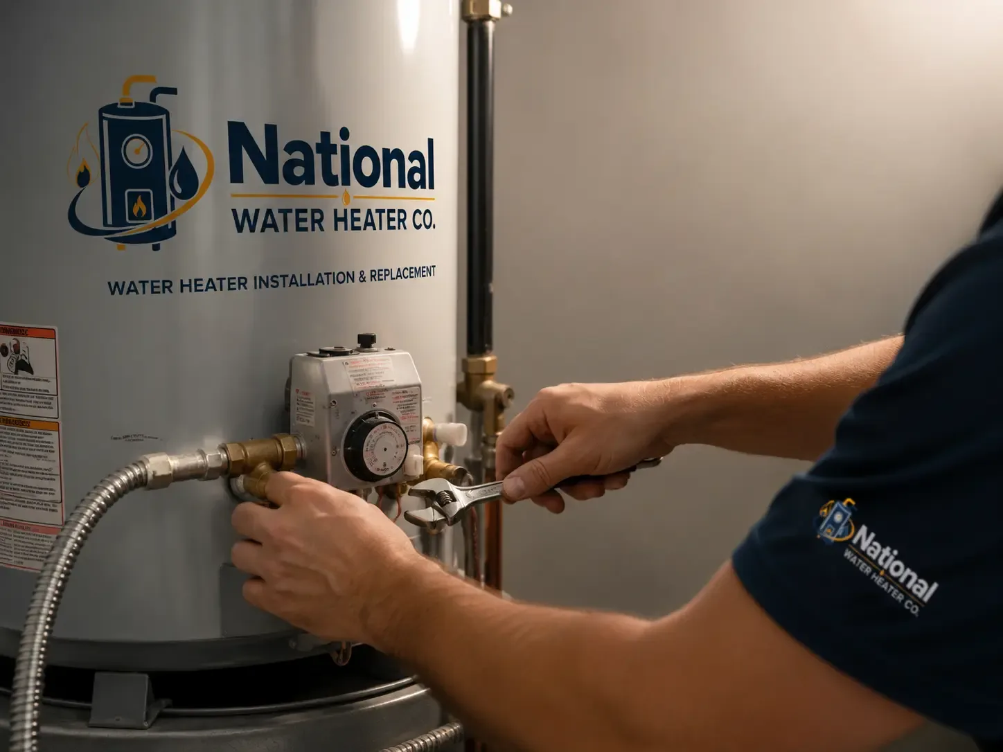 Why choose Water Heater Installation in Horntown, VA